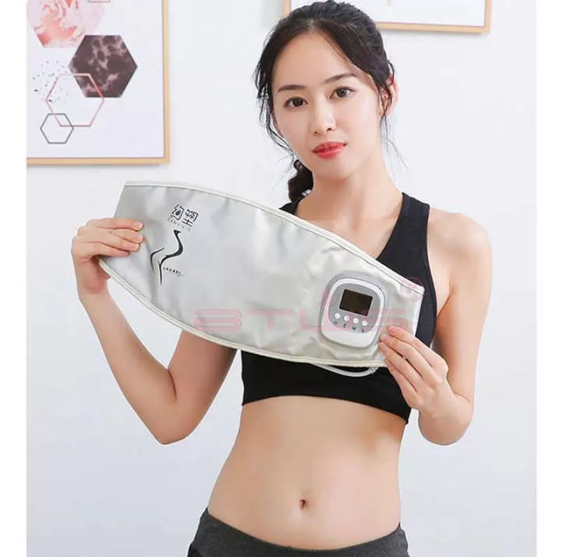 Low Price Electric Sauna Slimming Belt for Detox Shaping Waist Beauty