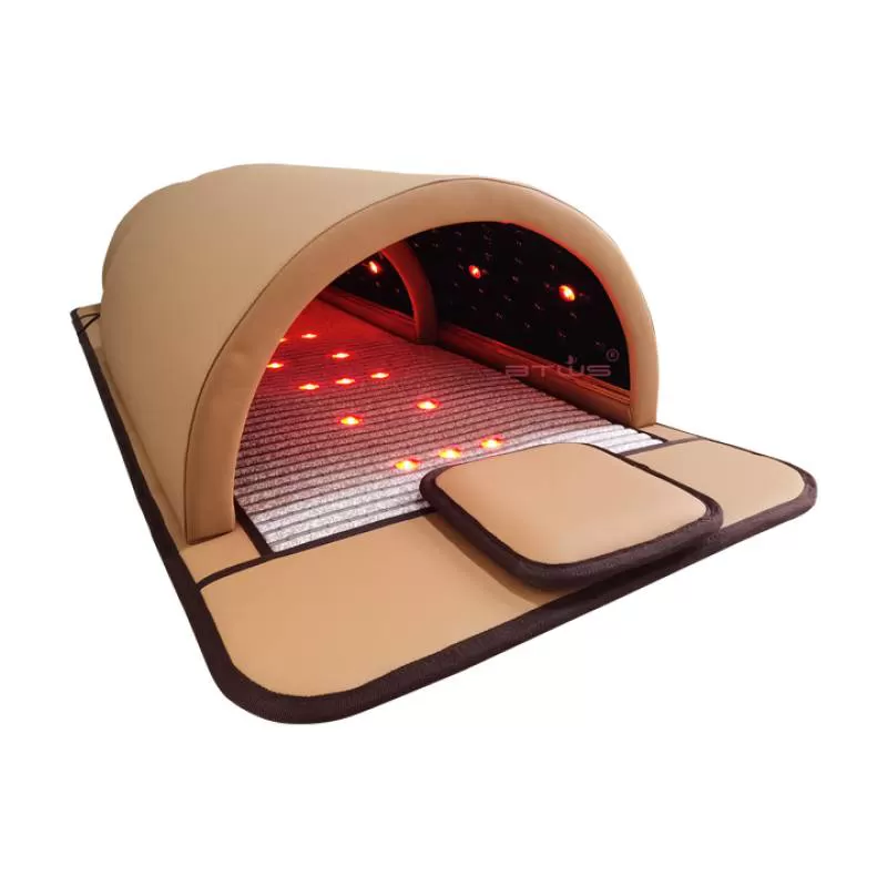 New Style Sauna Dome Tourmaline Stone Dome Spa Capsule Infrared Heat Therapy Sauna Room