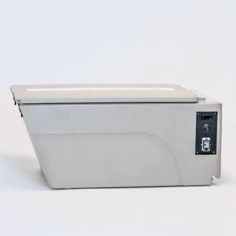 2025 New Commercial Cold Plunge HDPE Ice Bath Tub Big Size Cold Plunge Tub With Chiller