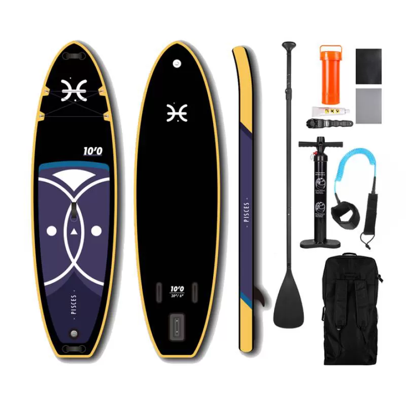 Wholesale New Arrival in Stock Colorful Inflatable Paddle Board Sub