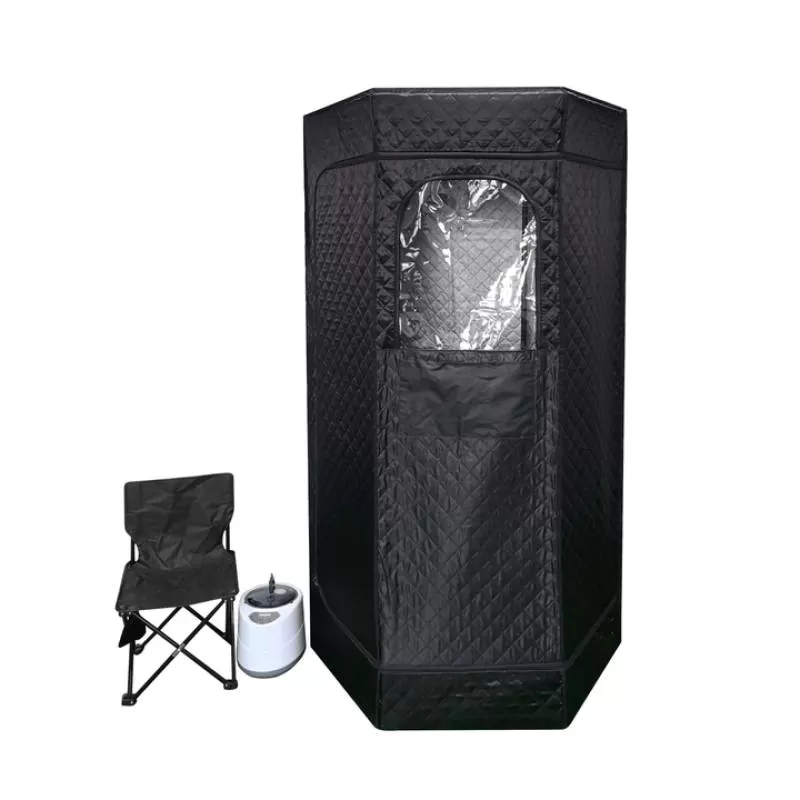 2024 New Design Steam Indoor Sauna Rooms Various Specifications Pop up Sauna Tent