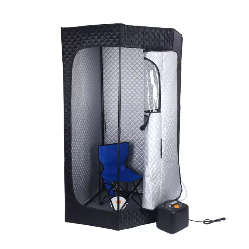 Thickened Insulation Material Infrared Sauna Tent Outdoor Steam Sauna Spa Room