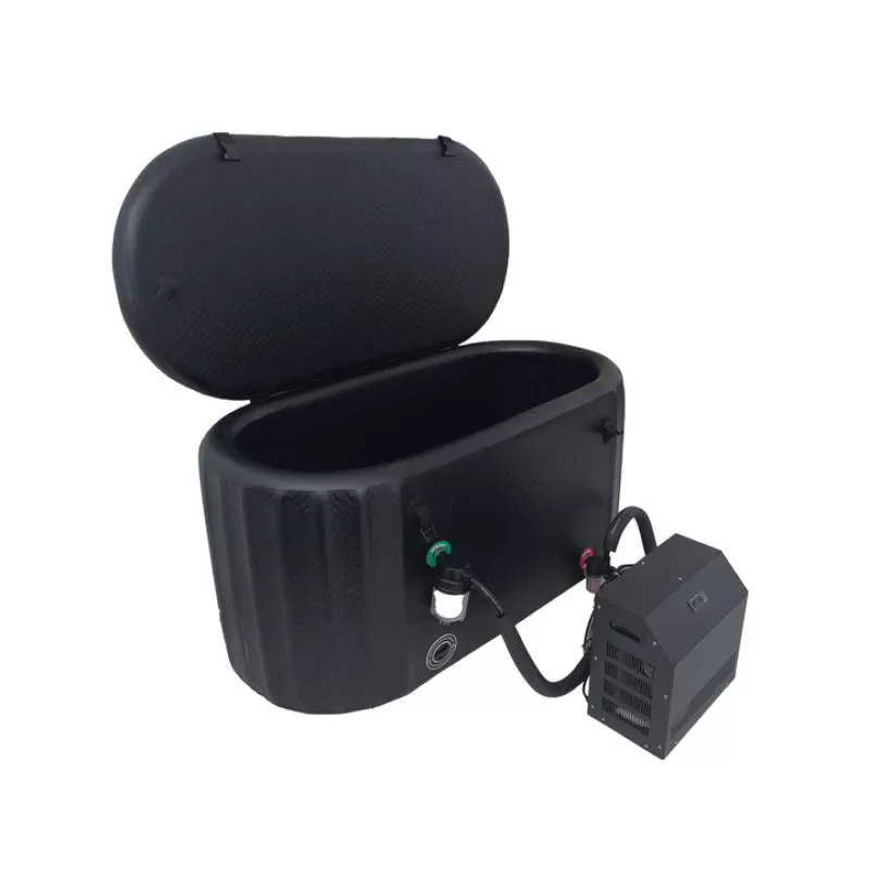 New Drop Stitch Ice Bath Luxury Large Inflatable Ice Bath Tub For Sports Therapy