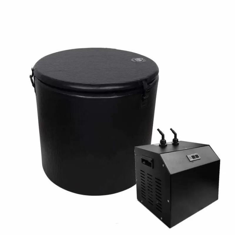 Water Chiller Ice Bath Chiller for Recovery Therapy Ice Bath Chiller with Filter with Tub