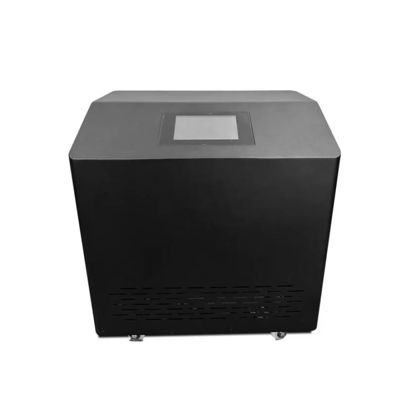 Factory Price R410A Water Chiller With Ozone Water Cooling System Unit for Cold Plunge Pools