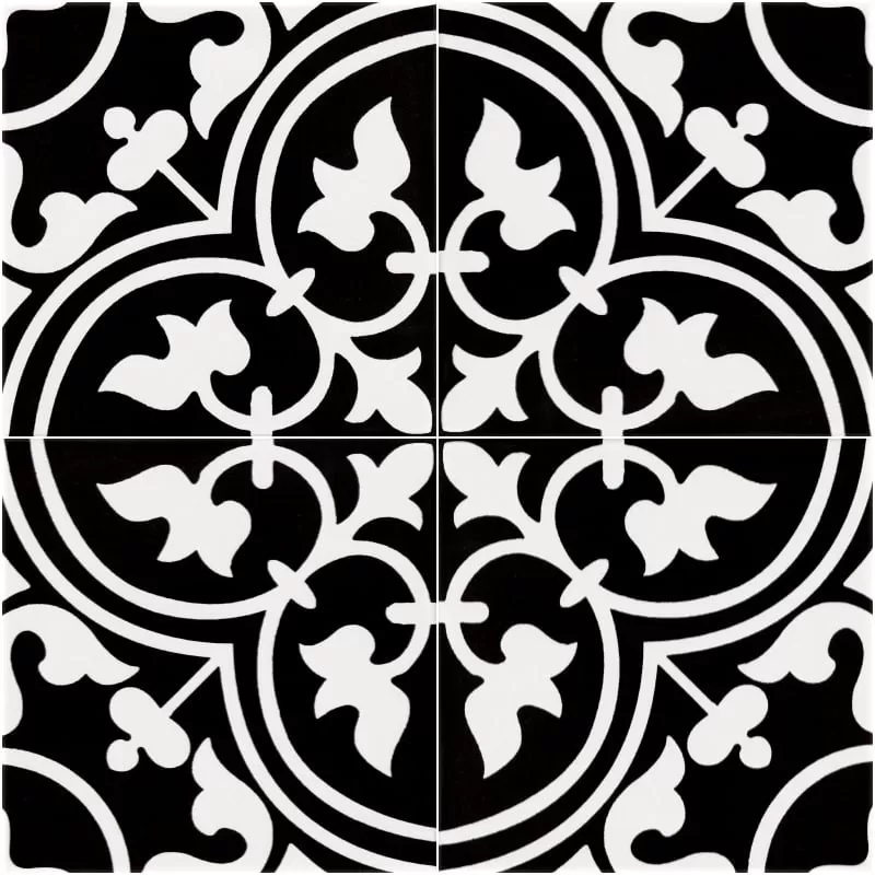 Gạch Bông 200x200mm REP39