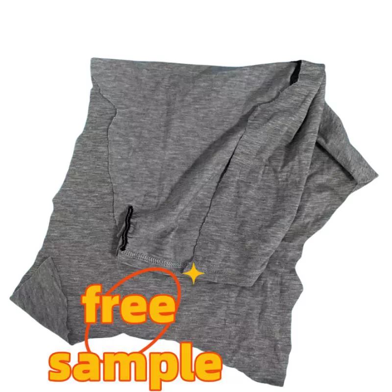 Dark Color T Shirt Rags Used Clothes Cleaning Automotive Rag Cleaning Mutilated Rags for Cleaning