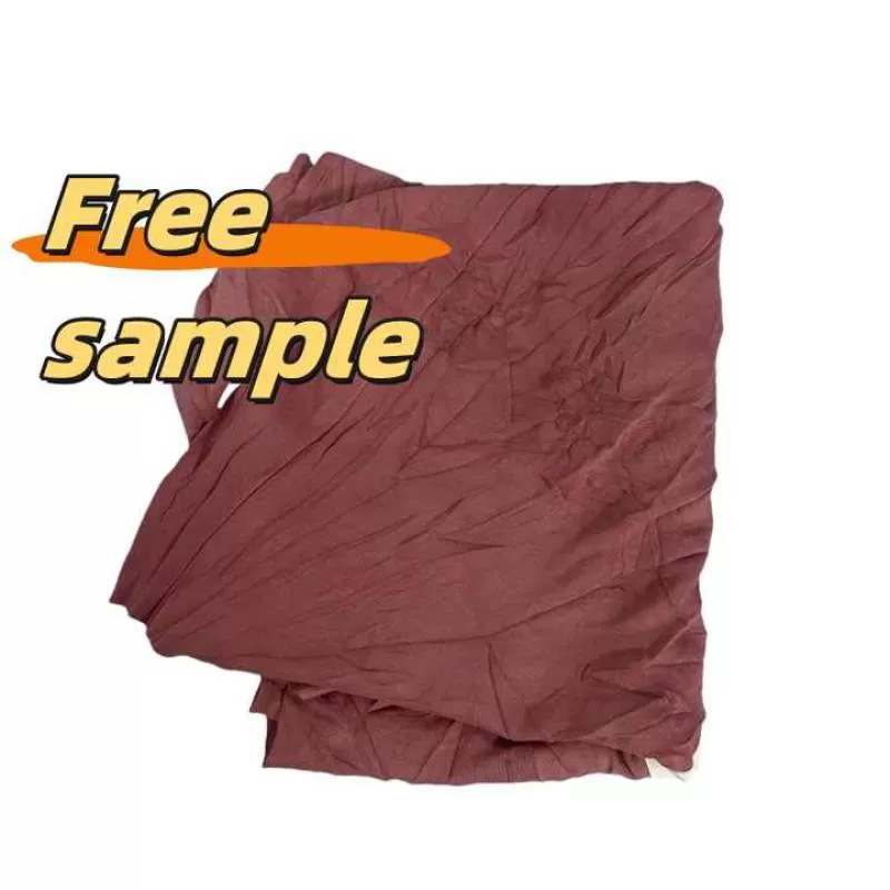 Heavy Duty Used Clothes Rags Reusable Recycled Industrial Cleaning Rags  Mixed t Shirt Rags 
