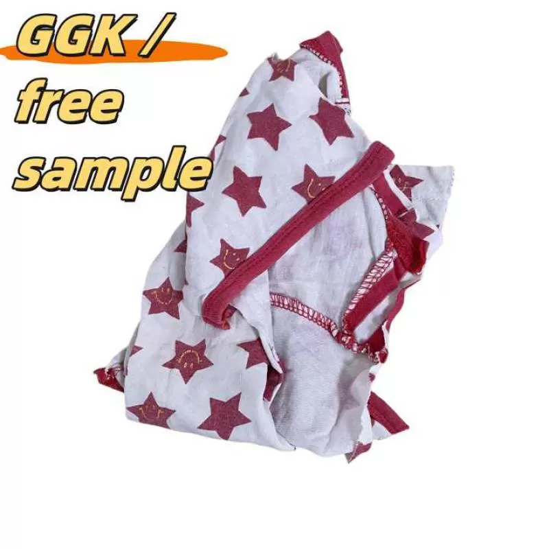 Recycled Cotton T-Shirt Rags Textile Cotton Waste Rags Industrial Cotton Rag 100kg for Maintenance