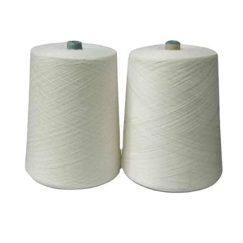 Good Quality China Factory Wholesale Yarn T/C 65/35 30s Polyester and Cotton Yarn Blended Yarn Dyed Ring Spun
