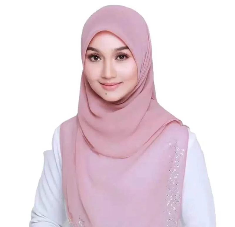 China Factory New Fashion Fabric for Voile Breathable Soft Fabric 100% Polyester 100s 81*66 119cm 35gsm Width