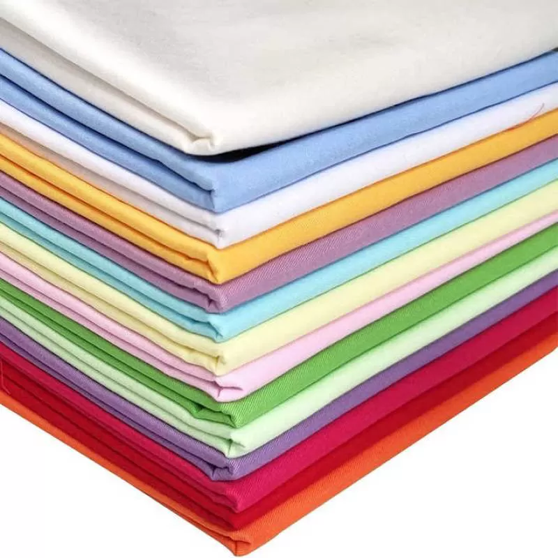 Good Quality Textile Industry Fabric China Factory Wholesale Bedding,clothing Fabric Bed-sheeting Pure Cotton 100% Cotton Fabric
