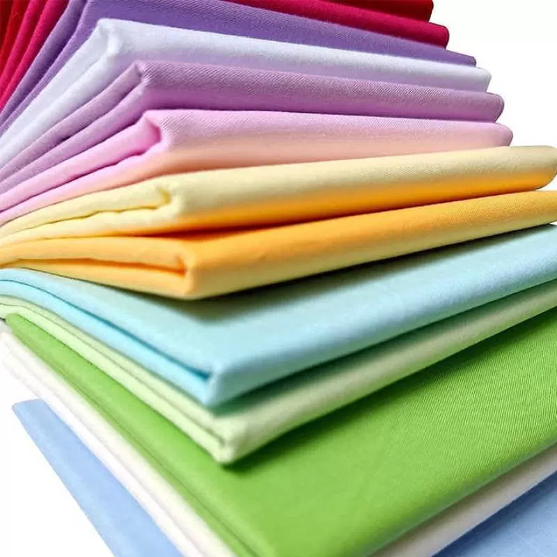 Customizable Textile Raw Materials China Factory Wholesale Hot Sell Suit Lining 100% Polyester Fabric