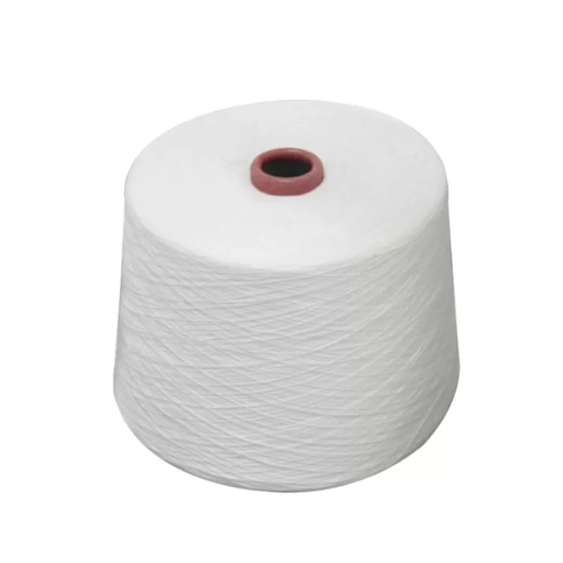 Ring Spun Blended Yarn Polyester Cotton Yarn T/C Yarn  for TC Durable Polyester/cotton Spun Yarn Made in China 
