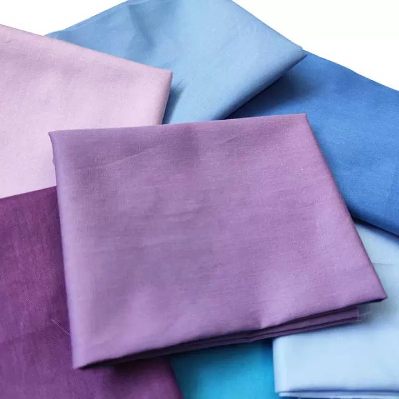 Polyester/cotton Fabric TC Fabric for Shirts Pocketing Lining New Hot-selling Product Soft Fabric