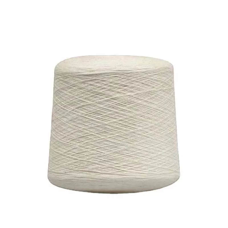 Manufacturer of Polyester Bamboo PB 50/50 50s 60s Yarn for Knitting
