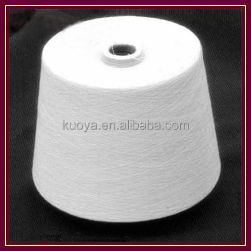 CVC 50/50 Polyester Cotton 50/50 30s Open End OE Yarn