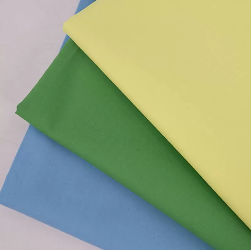 Polyester Fabrics Cotton Fabrics T/C 65T/C35 Plain Weave Pocketing Lining Shirt