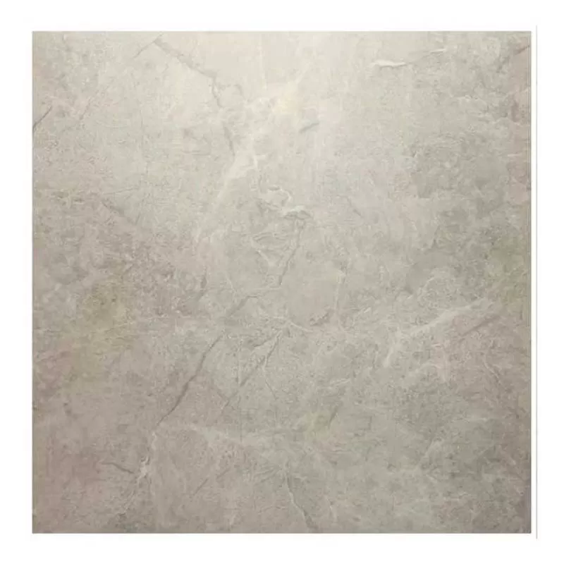 600x600 Glazed Finished Porcelain Ceramic Flooring Modern Tile for Marble Brown Interior Living Room Kitchen Floor and Wall 