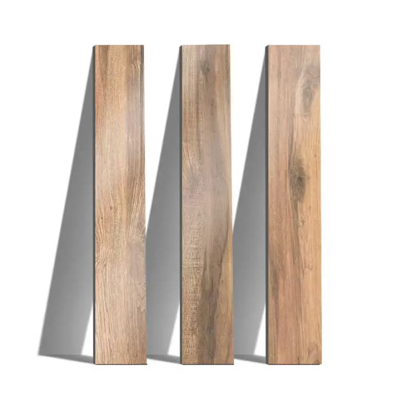 Matte Finish Scrabble Parquet Wooden Porcelanato Tiles Wood Look  Flooring Porcelain Tiles Rustic Interior Matte Surface