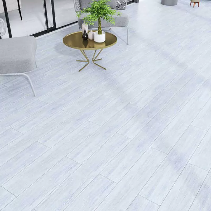 150x900 Indoor and Outdoor Anti Slip Matte Finish Porcelain Wood Effect Tile Brown Wood Grain Porcelanato Floor Tiles for House