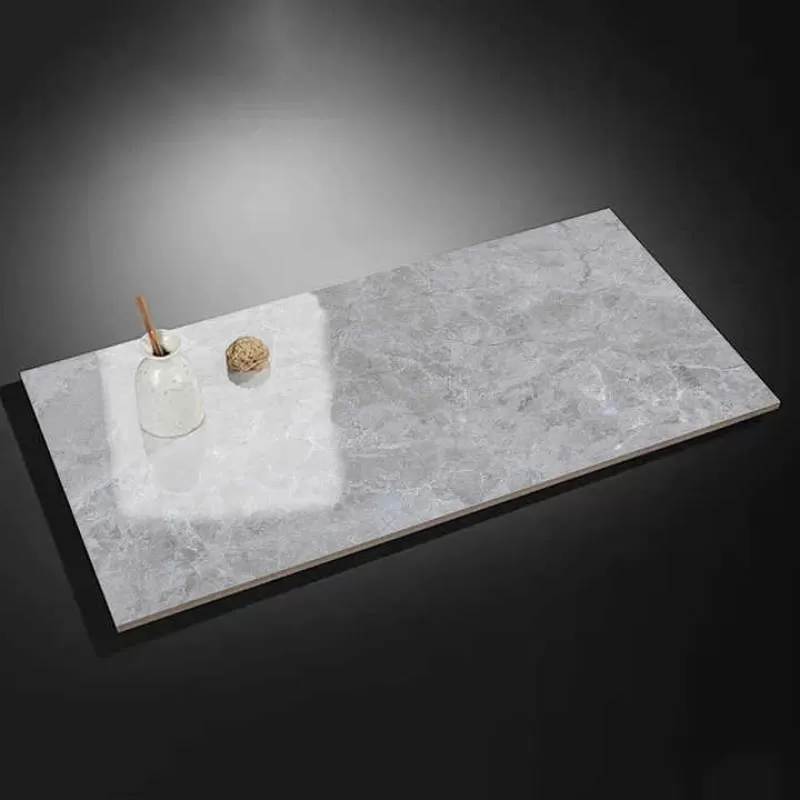 Simple and Stylish Interior Interior Wall Tiles 300*600 Glossy Grey Marble Classic Kitchen and Bathroom Porcelain Wall Tiles 