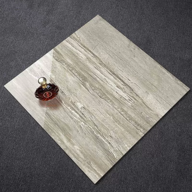 Porcelanato 60x60 Modern Flooring Home Tiles Italian Grain Polished Solid Glazed Texture Porcelain Wholesale Tiles for House