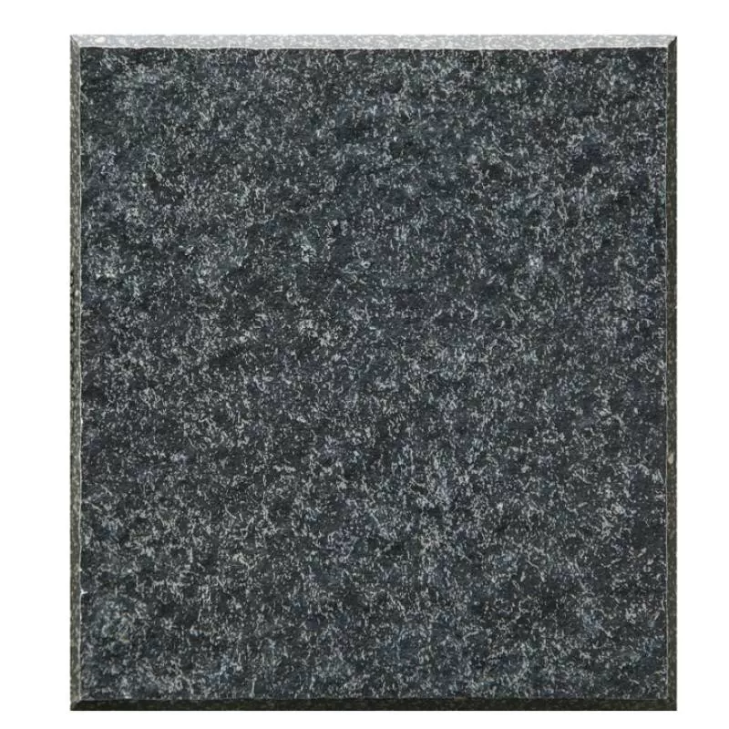 Wholesale 20mm Full Body Black Pearl   Tiles 300x600  Natural Stone Outdoor Anti-slip Stone Facade for Floor