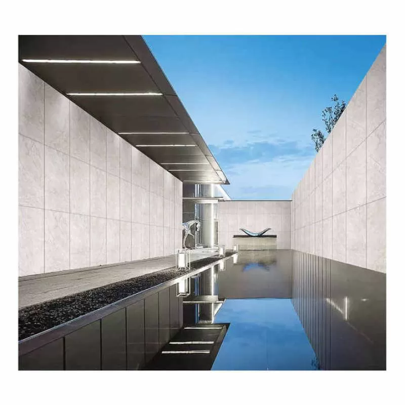 600 X 1200mm Outdoor Wall Cladding Tiles From BEATA BRAND Hot Sale Factory Direct and Durable Exterior Tiles 