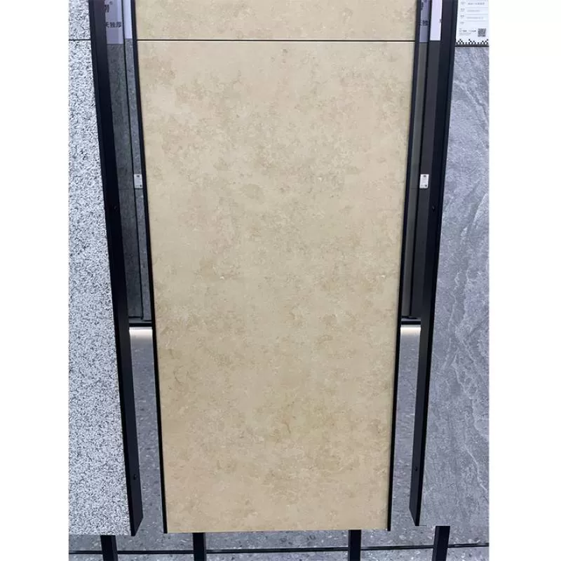 Non-slip Rough Porcelain Exterior Tiles 2cm Outdoor Porcelain Floor Tile 600X600X20mm Paver Tiles for Parking Lot Garden