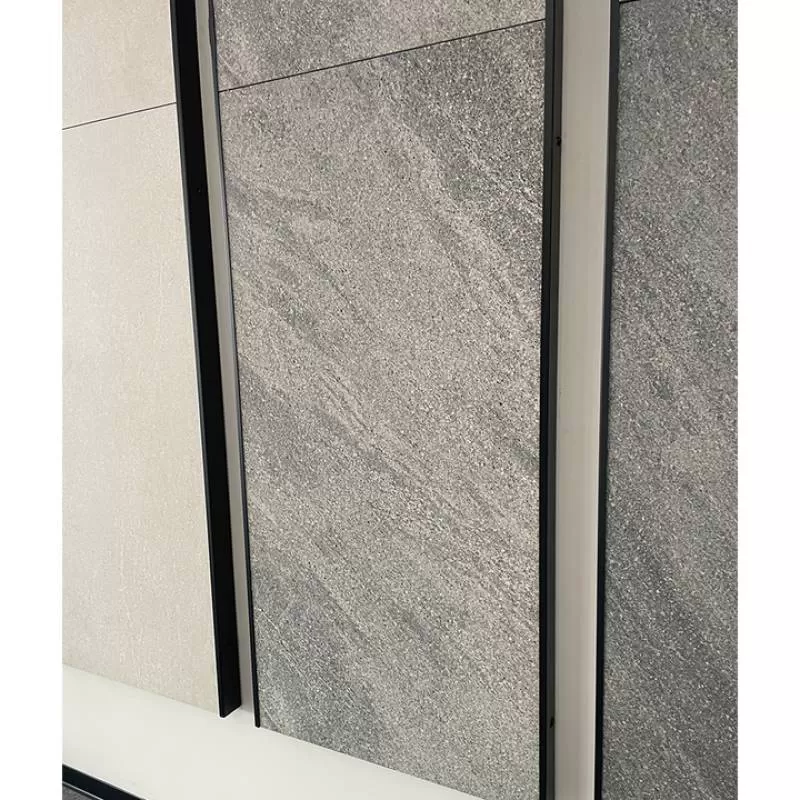 Natural Stone Look Marble Porcelain Sintered Stone Full Glazed Glossy Large Slab 600x1200 Floor Tiles White Ceramic House Tile