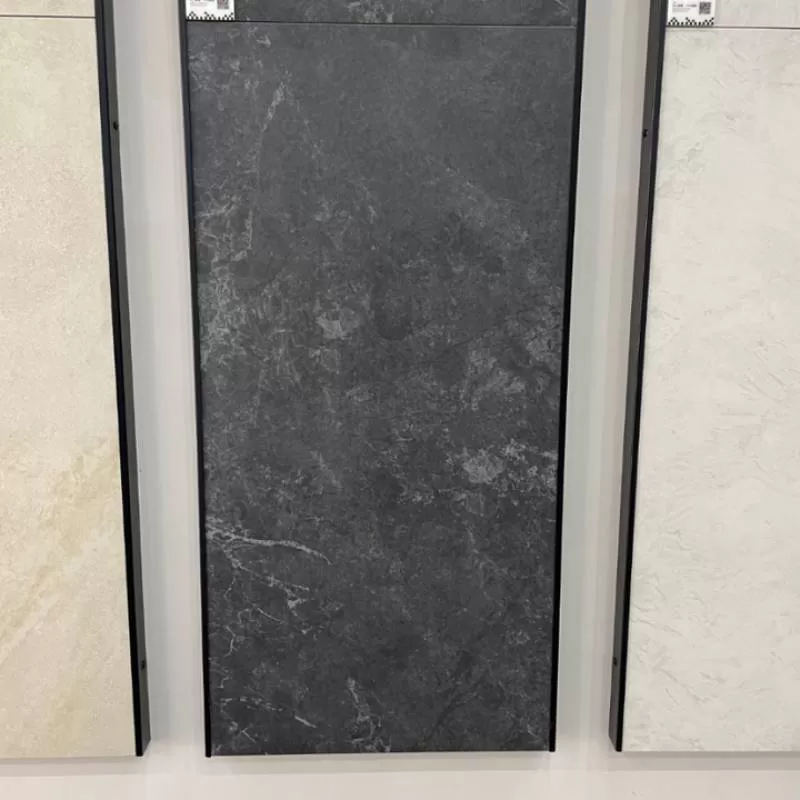Rustic-Style Glazed Porcelain Flooring and Decorative Outdoor Ceramic Tiles for Apartment Exteriors and Hotel Use