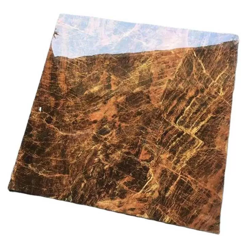 Beata Hot Sale Modern Design 60x60 60x120 Size Glossy Ceramic Tile Standard Marble Porcelain for Floor Interior Use
