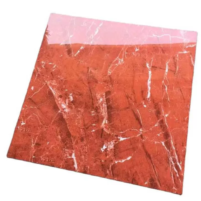 Beata Hot Sale 60x60 Glossy Porcelain Marble Tile for Floor Polished Glazed Surface Porcelain Floor and Wall Tiles
