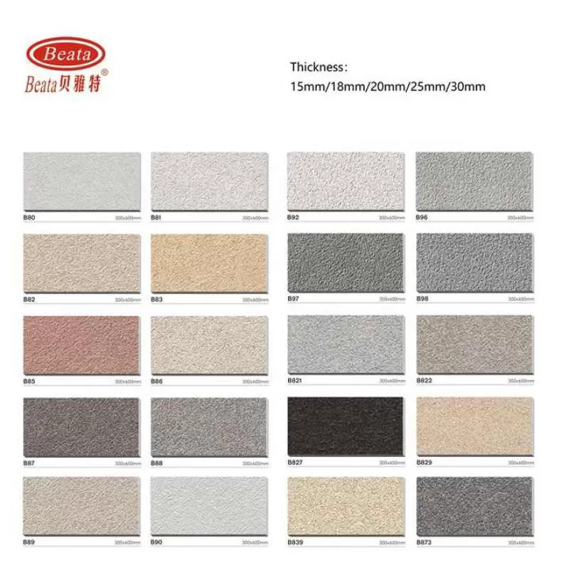 300 X 600mm Hot Sale Paves for Garden, Driveway, Residential Projects, Commercial Projects