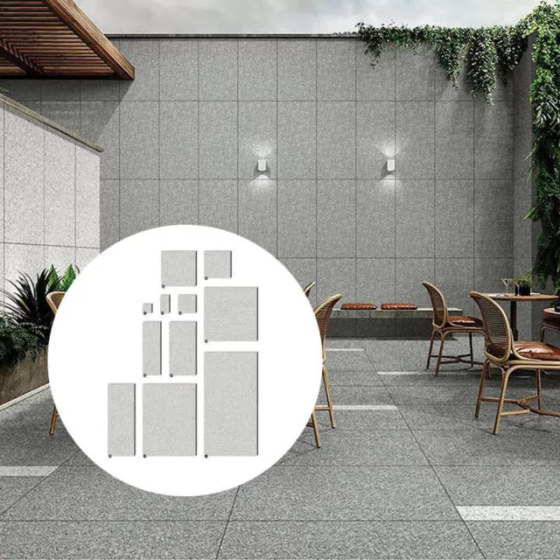 BEATA BRAND 600 X 1200mm Wall Cladding Tiles for Outdoor Building External Walls Factory Direct