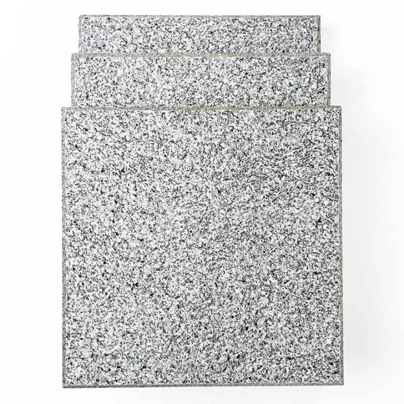 R13 Surface 600x600 Full Body 2cm Thick Non-slip Exterior Porcelain Tiles Outdoor Wear Resistant Garden Patio Pavers Floor Tile 