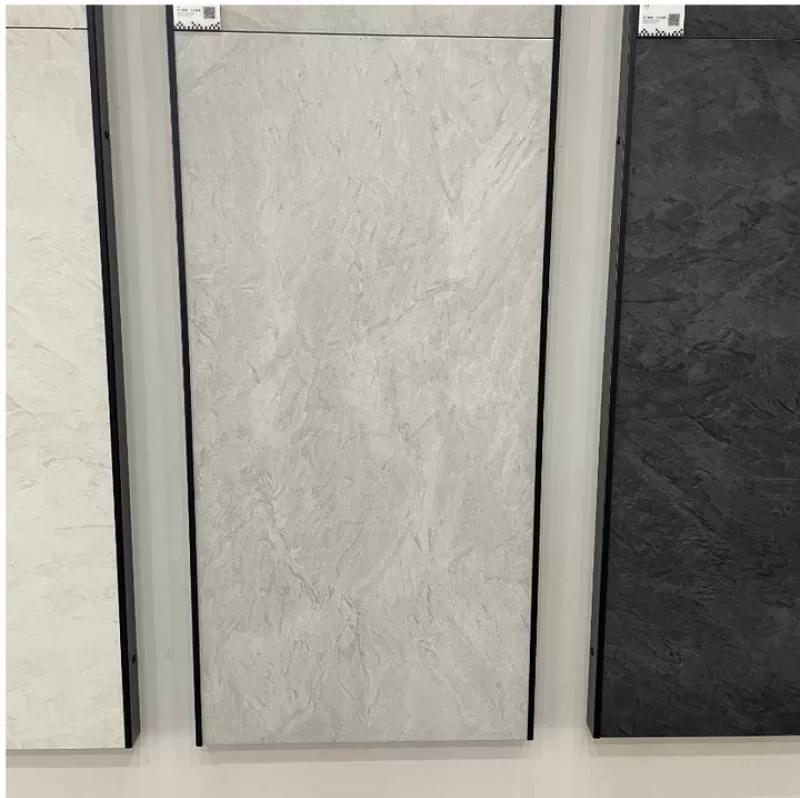 Modern 20mm Non-Slip Outdoor Travertine Porcelain Pavers Full Body Marble Tile Garden 18mm Swimming Pool Decking Floor Tiles
