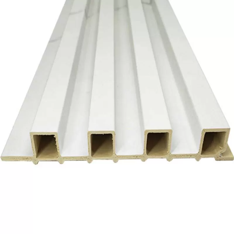 Building Materials Wood Plastic Cpmposite Wpc Wall Panel