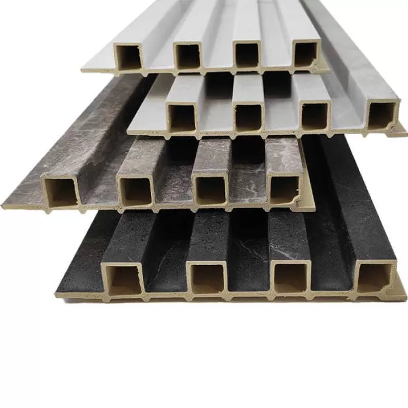 Indoor Decoration Composite Great Wall Panel Plastic Wall Coating Interior Wpc Wall Panel