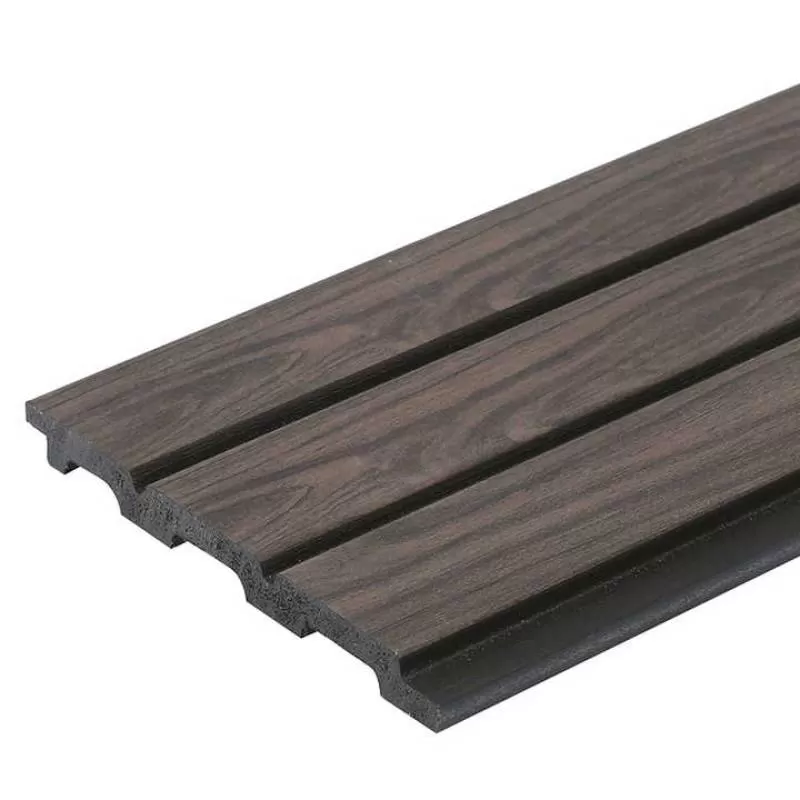 Hot Sale Easy Install Wall Panel Polystyrene Waterproof Decoration Ps Interior 3d Wood Color Wall Panel