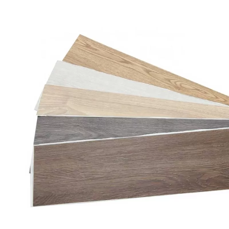 Free Sample Indoor Water-proof PVC Plastic Vinyl Flooring /