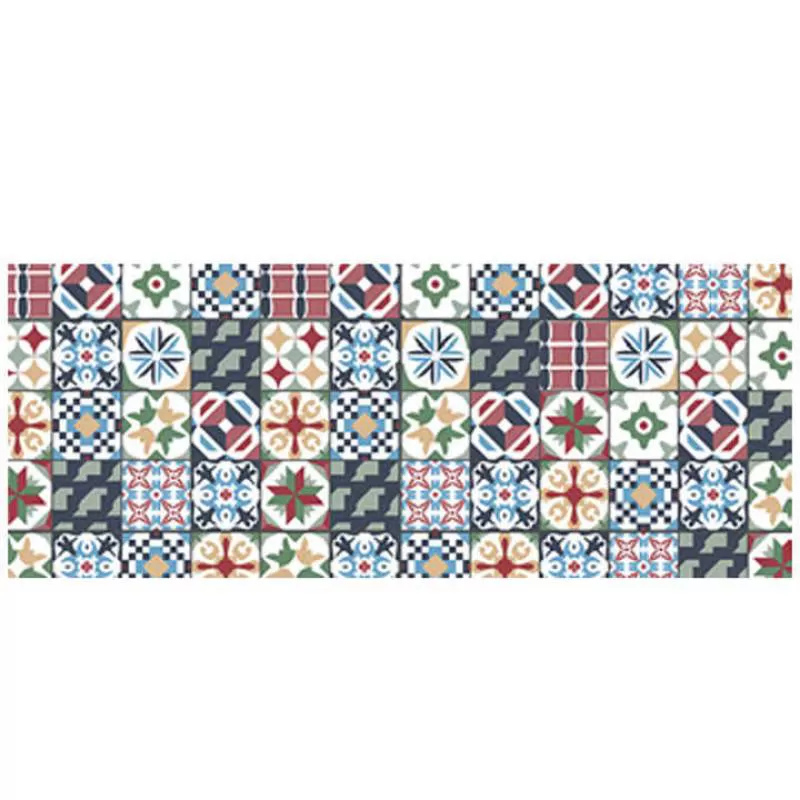 Home Decoration Waterproof Tiles   Wall Tile Self Adhesive Decorative Wall Tiles /