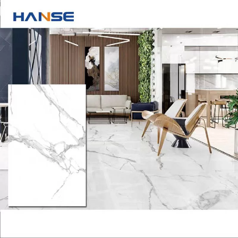 Large Format Cheap Price Super Thin Marble Interlocking Ceramic Tile Floor Sintered Stone