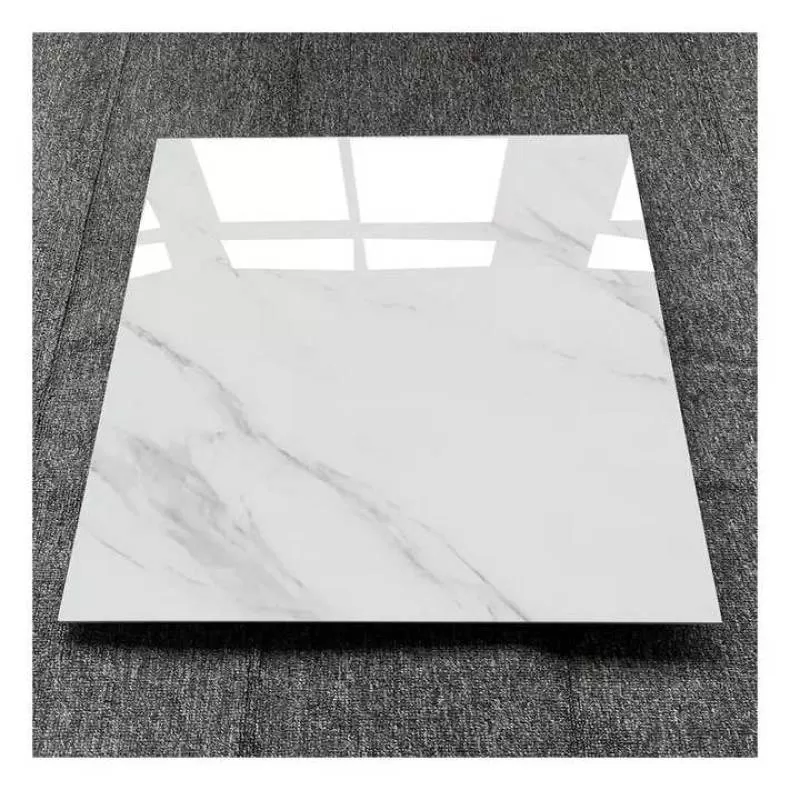 Hanse Discontinued Living Room Glazed Porcelain Floor Tiles Marble 60*60