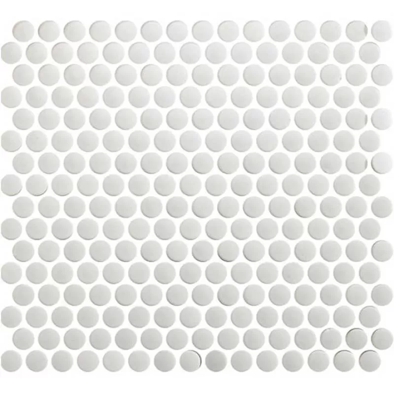 Square Glitter Select Mosaic Wall Tile With Dots Ceramic Bathroom Tiles