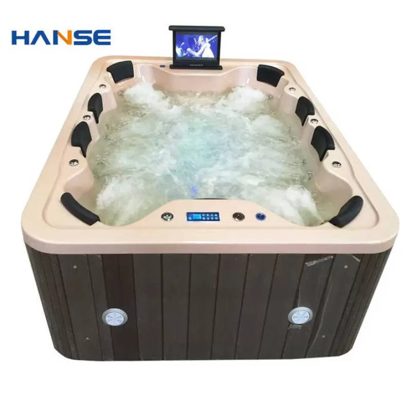 Outdoor Whirlpool/whirlpool Outdoor/home Spa