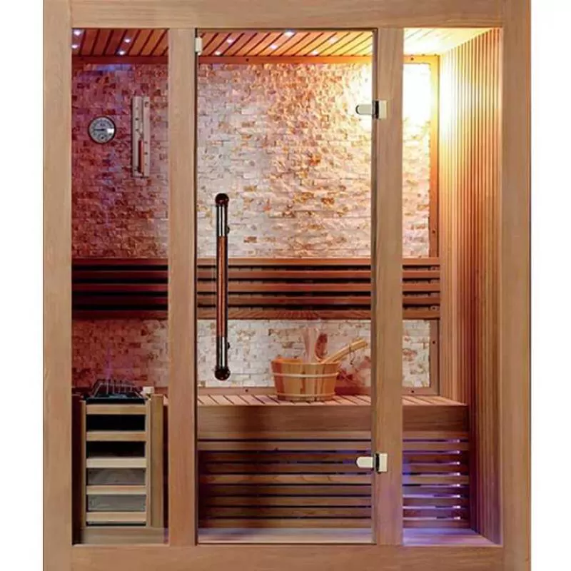 Luxury Portable Infrared Sauna Room,fir Sauna Room,far Infared Sauna House