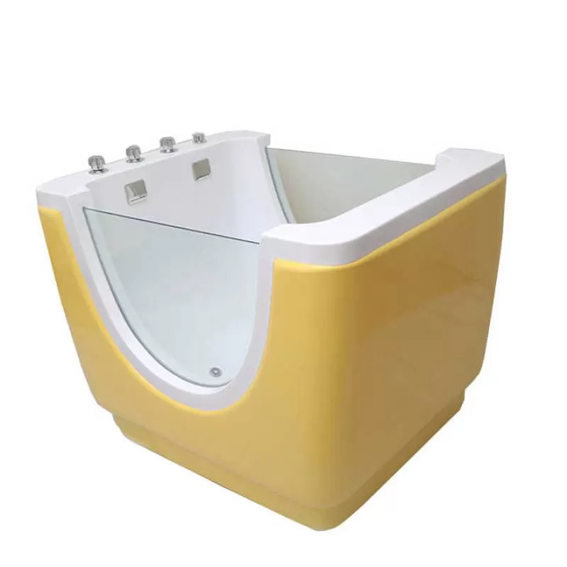 Function Children Kids Baby Spa Massage Bathtub Bath Tubs whirlpool for Baby