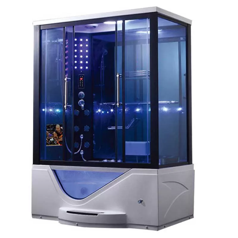 Prefab Double Steam Shower/steam Shower